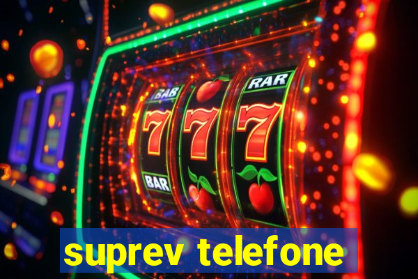 suprev telefone